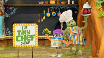 The Tiny Chef Show