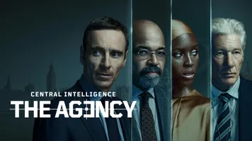 The Agency: Central Intelligence