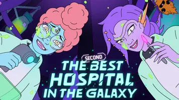 The Second Best Hospital in the Galaxy