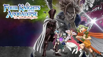 The Seven Deadly Sins: Four Knights of the Ap