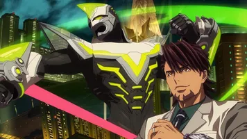 Tiger & Bunny