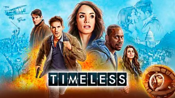 NBC Timeless Cancelled