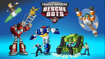 Transformers: Rescue Bots