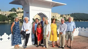 The Real Marigold Hotel