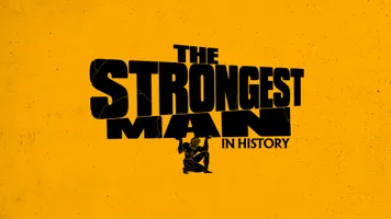 The Strongest Man in History TV Show Cancelle