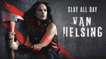 Van Helsing Axed?