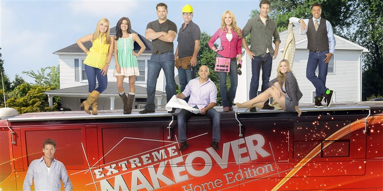 Extreme Makeover Home Edition Season 2 Or Cancelled Hgtv Renewal Status Release Date 2020