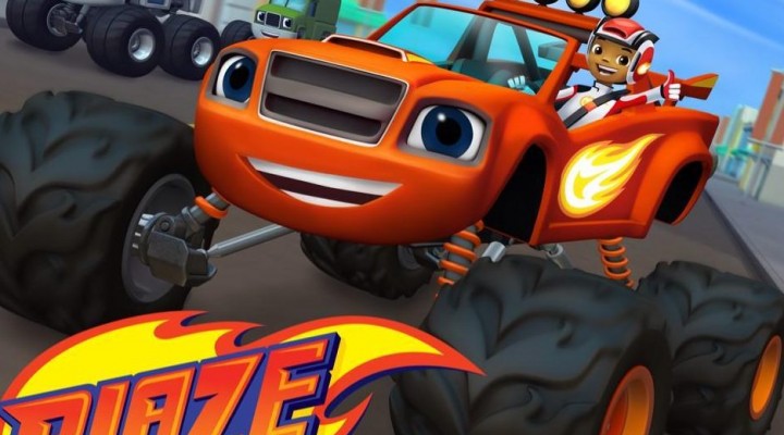 Blaze and the Monster Machines Cancelled or Renewed TV Show Status - TV