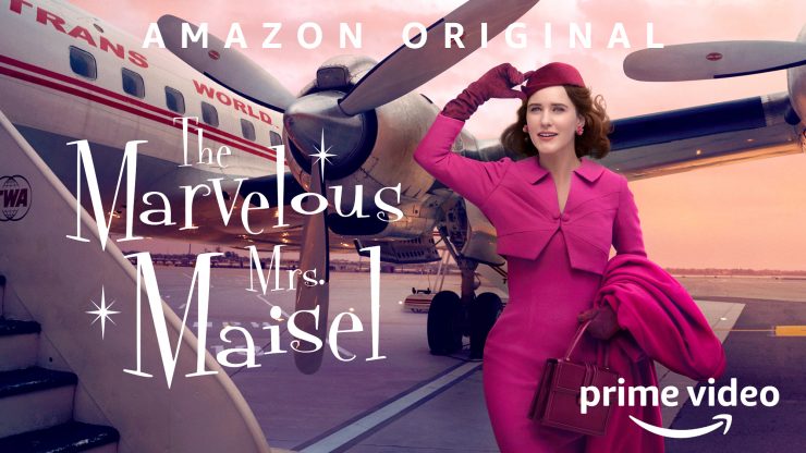 The Marvelous Mrs. Maisel Season 4 or Cancelled? Amazon ...