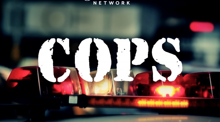 cops spike tv schedule