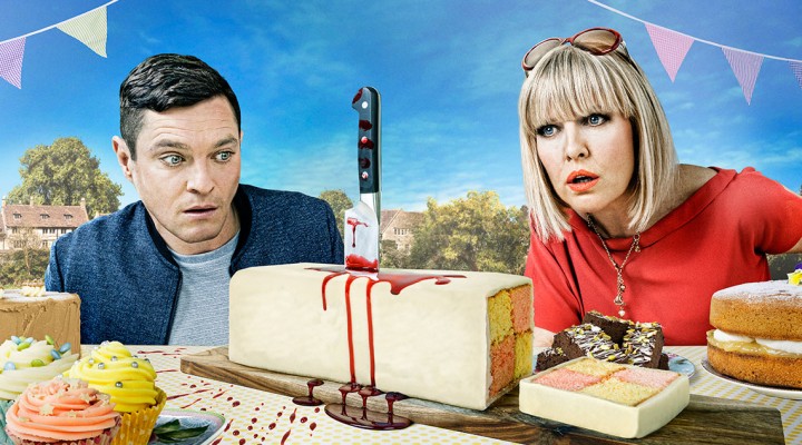 agatha raisin netflix