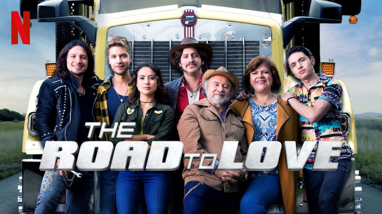 netflix the road to love