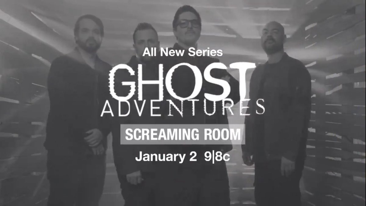 Ghost Adventures Screaming Room Season 2 Or Cancelled