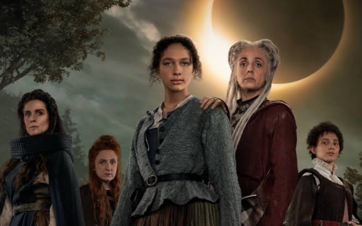 Luna Nera Saison 2 Luna Nera Season 2 or Cancelled? Netflix Renewal Status, Release Date