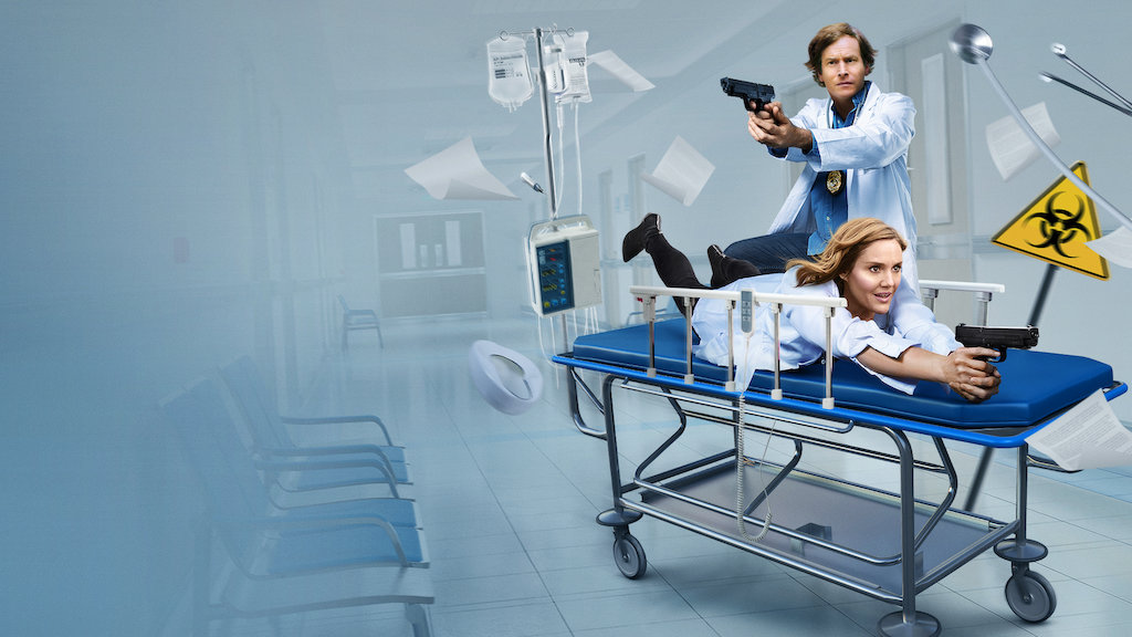 Medical Police Release Date