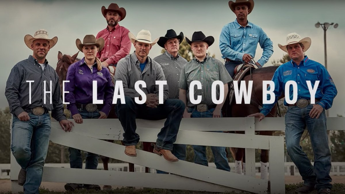 serie netflix cowboy