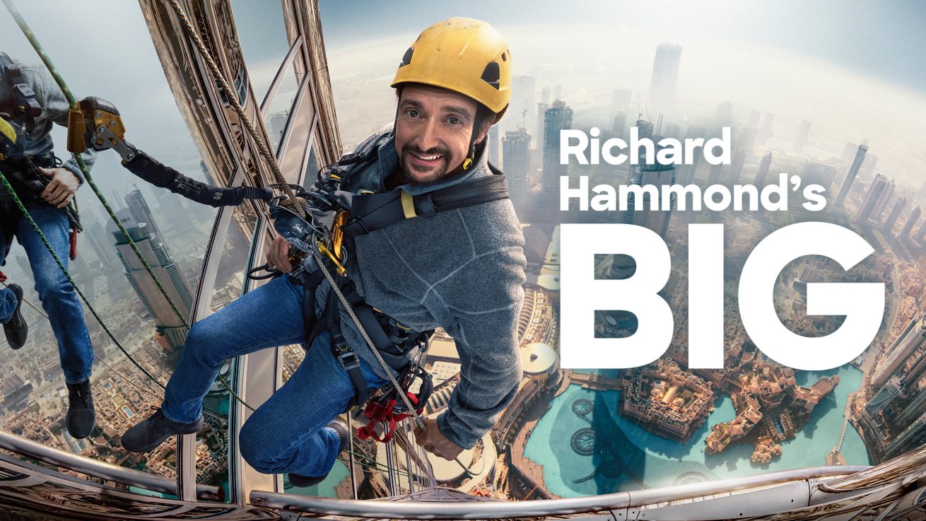 Richard Hammond's Big Season 2 or Cancelled? Science Renewal Status