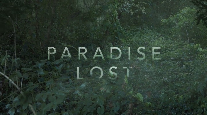paradise lost tv series