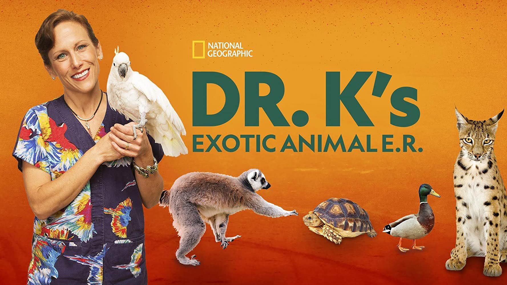 Dr. K's Exotic Animal ER Season 10 or Cancelled? Nat Geo WILD Renewal