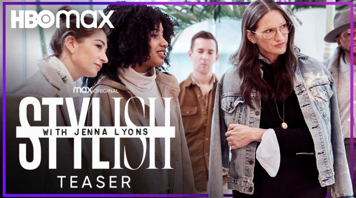 Stylish with Jenna Lyons