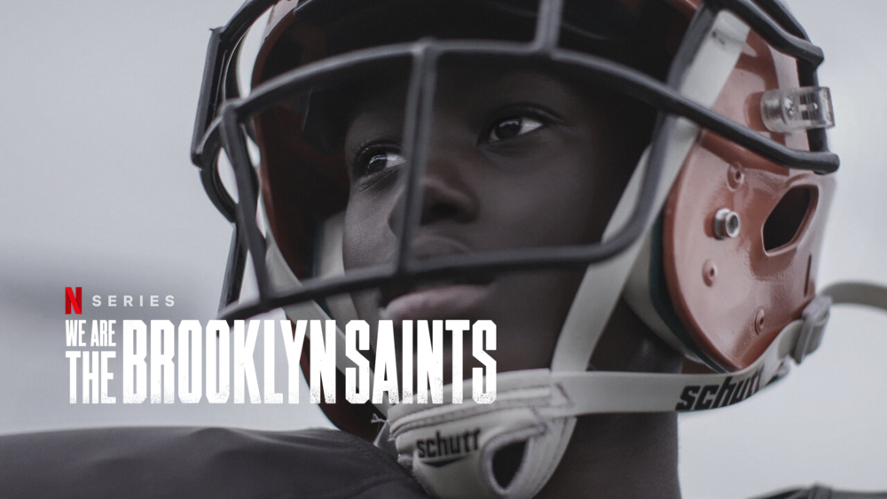We Are The Brooklyn Saints We Are The Brooklyn Saints